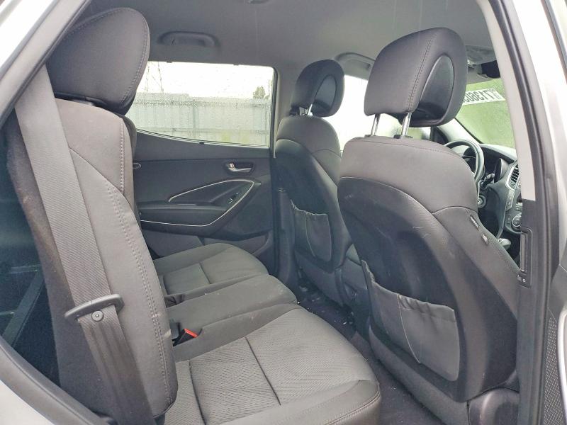 Продажа на аукционе авто 2018 Hyundai Santa Fe Sport, vin: 5XYZU3LB0JG508989, номер лота: 71360336