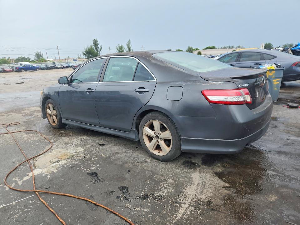 Продажа на аукционе авто 2011 Toyota Camry, vin: 4T1BF3EK7BU654262, номер лота: 71300566