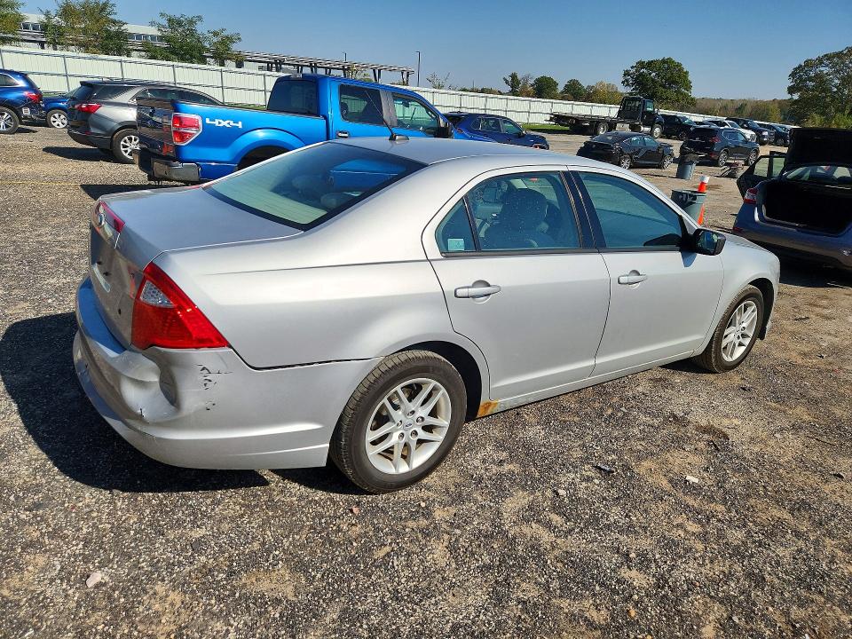 Aukcja sprzedaży 2010 Ford Fusion, vin: 3FAHP0GA8AR431058, numer aukcji: 72429016
