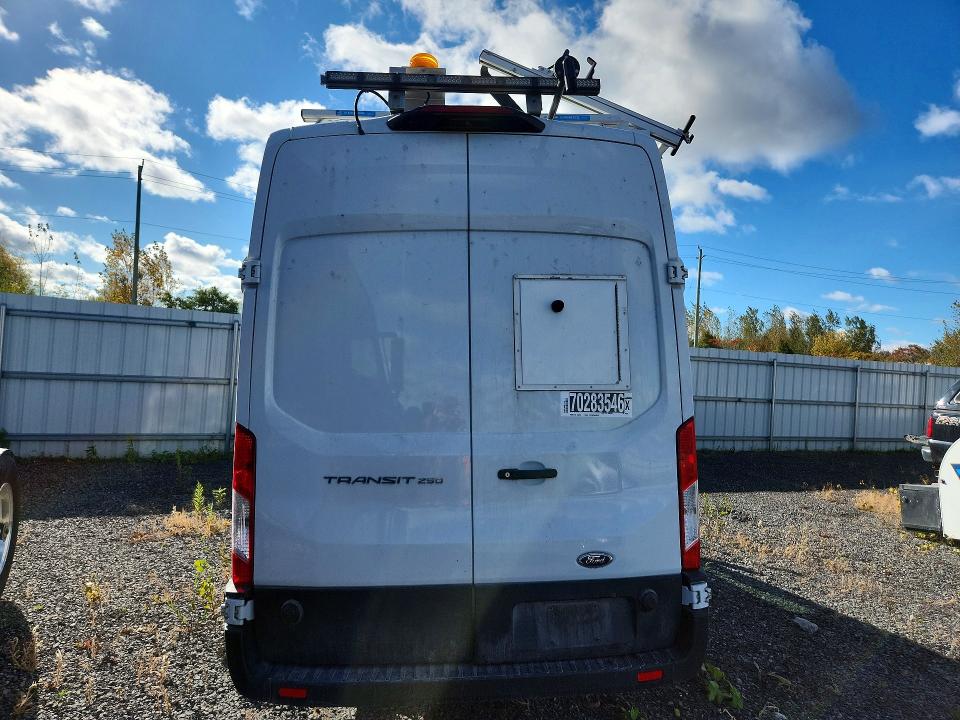 70283546 :رقم المزاد ، 1FTBR3X86MKA06701 vin ، 2021 Ford Transit 250 مزاد بيع