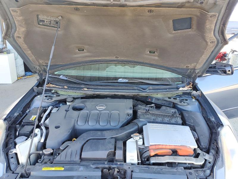 Aukcja sprzedaży 2008 Nissan Altima Hybrid, vin: 1N4CL21E28C226907, numer aukcji: 72628506