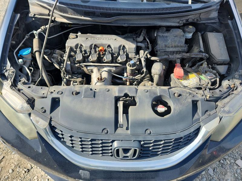71054726 :رقم المزاد ، 19XFB2F71FE289569 vin ، 2015 Honda Civic مزاد بيع