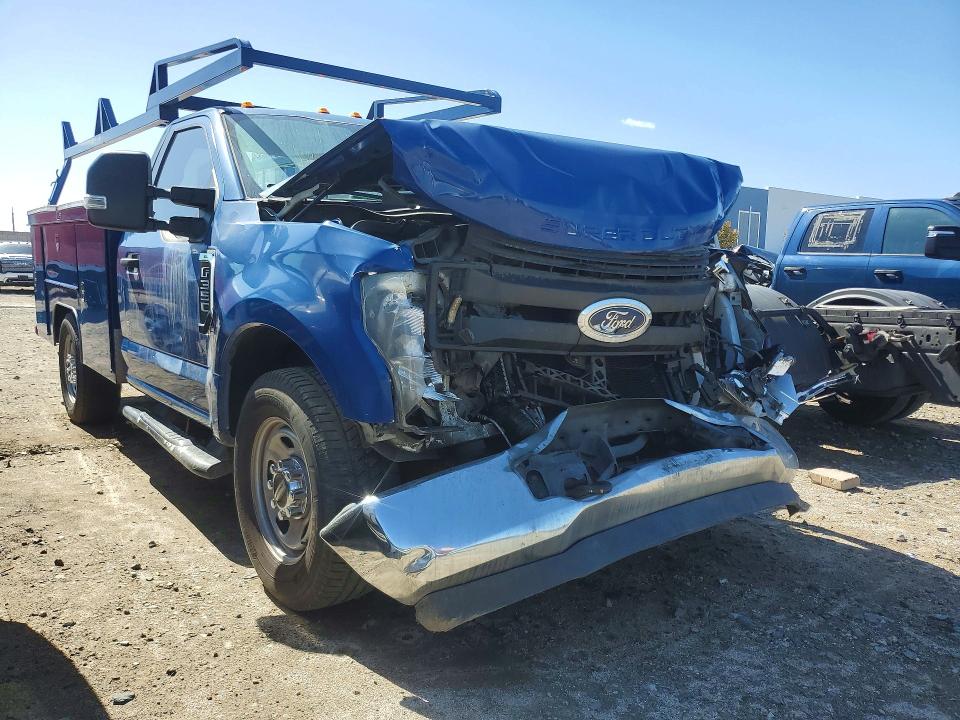 2019 Ford F350 მანქანა იყიდება აუქციონზე, vin: 1FDRF3E63KEC36518, აუქციონის ნომერი: 70673926