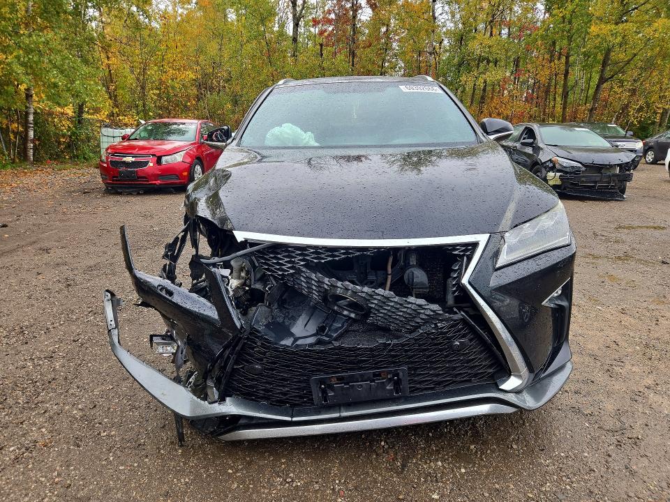 Продажа на аукционе авто 2016 Lexus Rx, vin: 2T2BZMCA9GC025047, номер лота: 69392666