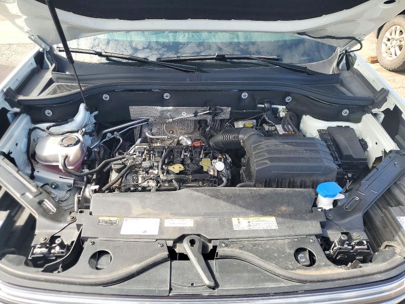 72425966 :رقم المزاد ، 1V2HR2CA2SC508513 vin ، 2025 Volkswagen Atlas مزاد بيع
