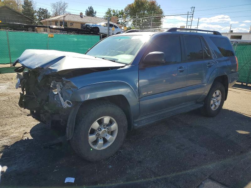 2003 Toyota 4runner მანქანა იყიდება აუქციონზე, vin: JTEBT14RX38004007, აუქციონის ნომერი: 71622676