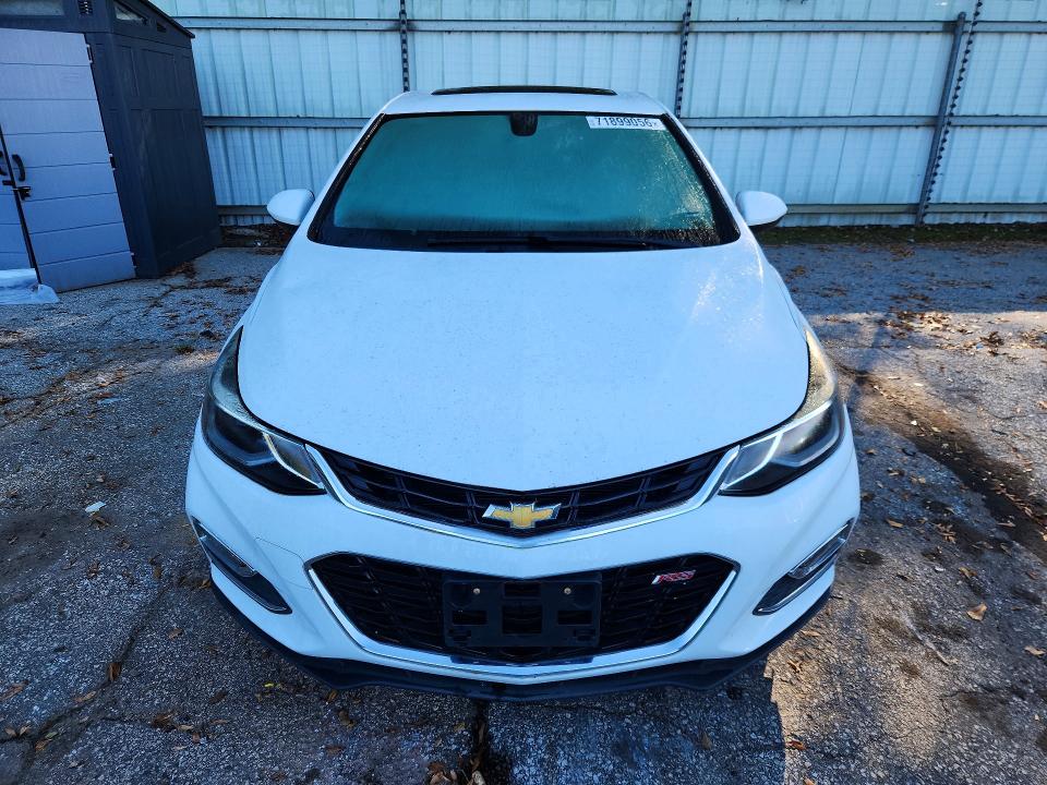 2016 Chevrolet Cruze მანქანა იყიდება აუქციონზე, vin: 1G1BG5SM9G7235749, აუქციონის ნომერი: 71899056
