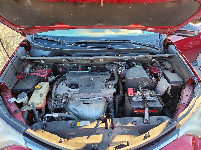Aukcja sprzedaży 2018 Toyota Rav4, vin: 2T3BFREV7JW731747, numer aukcji: 71238876