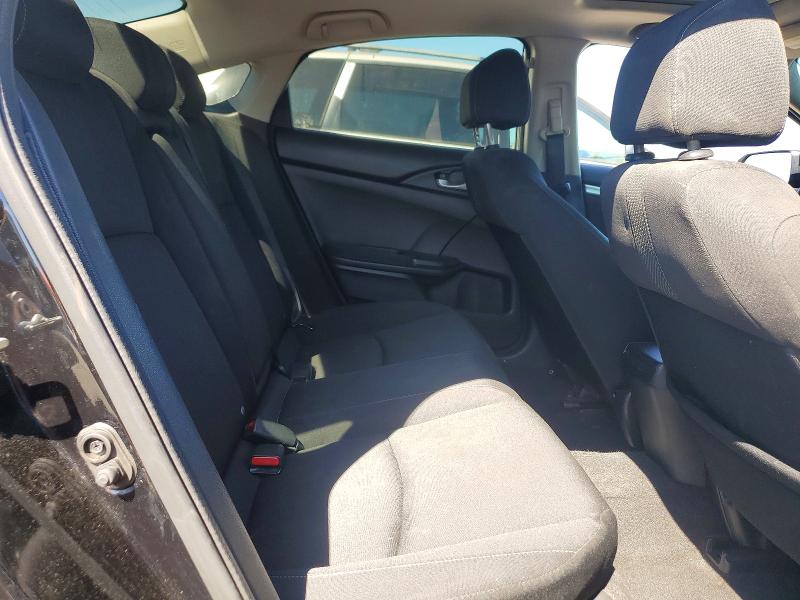 71947996 :رقم المزاد ، 2HGFC2F85GH503489 vin ، 2016 Honda Civic مزاد بيع