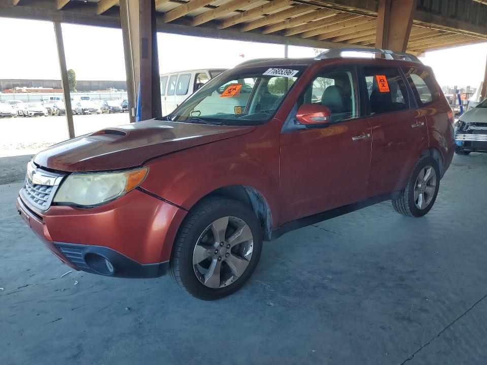 Aukcja sprzedaży 2011 Subaru Forester, vin: JF2SHGGC9BH700583, numer aukcji: 71685396