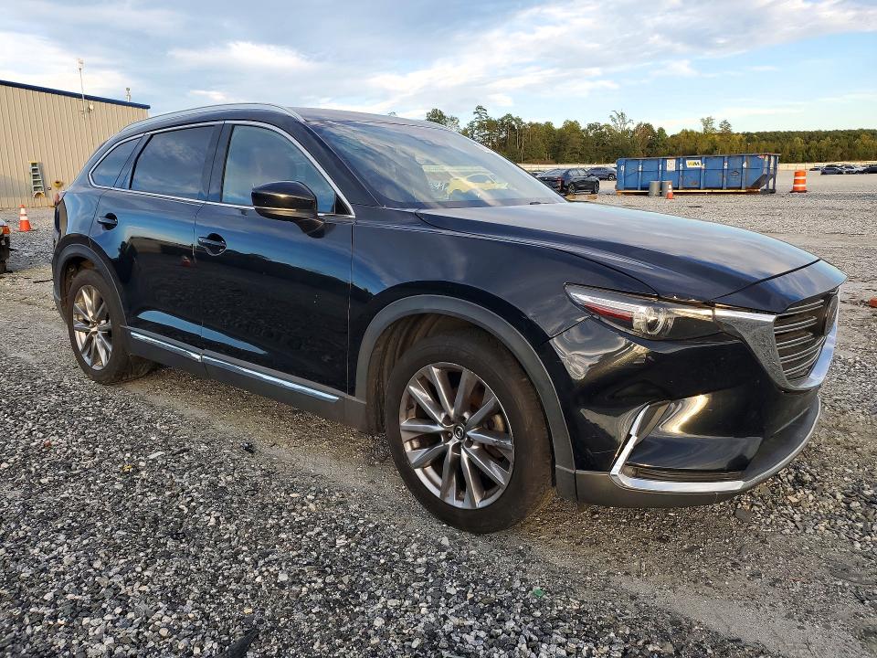 72254026 :رقم المزاد ، JM3TCBEYXH0135729 vin ، 2017 Mazda Cx-9 مزاد بيع