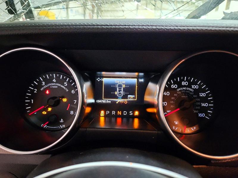 Продажа на аукционе авто 2018 Ford Mustang, vin: 1FA6P8CF3J5185515, номер лота: 70856136