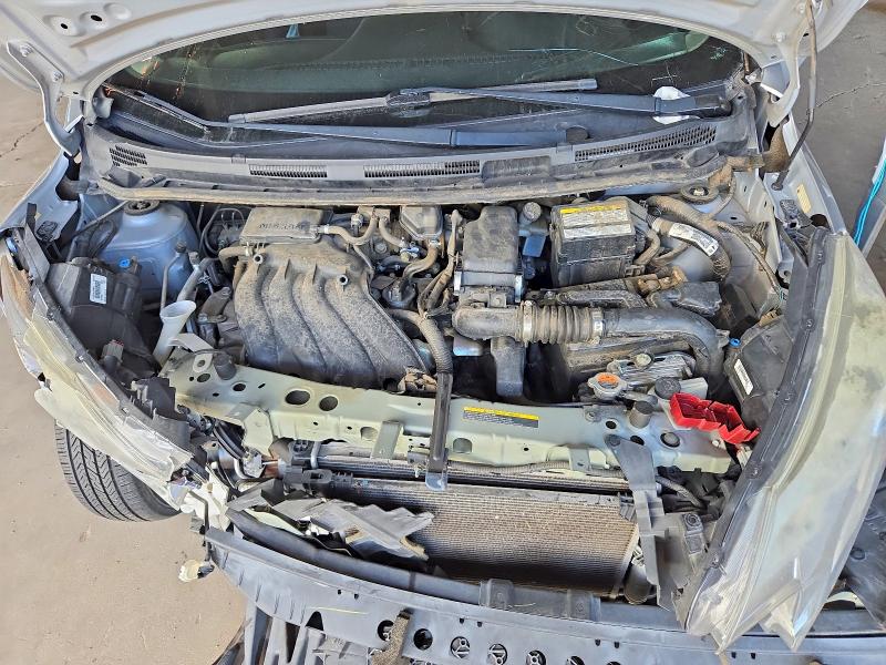 2014 Nissan Versa Note მანქანა იყიდება აუქციონზე, vin: 3N1CE2CP8EL431170, აუქციონის ნომერი: 70898956