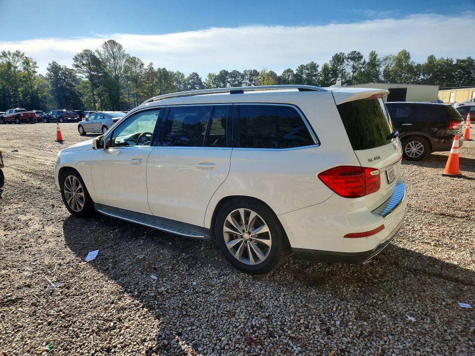 Aukcja sprzedaży 2015 Mercedes-benz Gl, vin: 4JGDF6EEXFA532748, numer aukcji: 71993246
