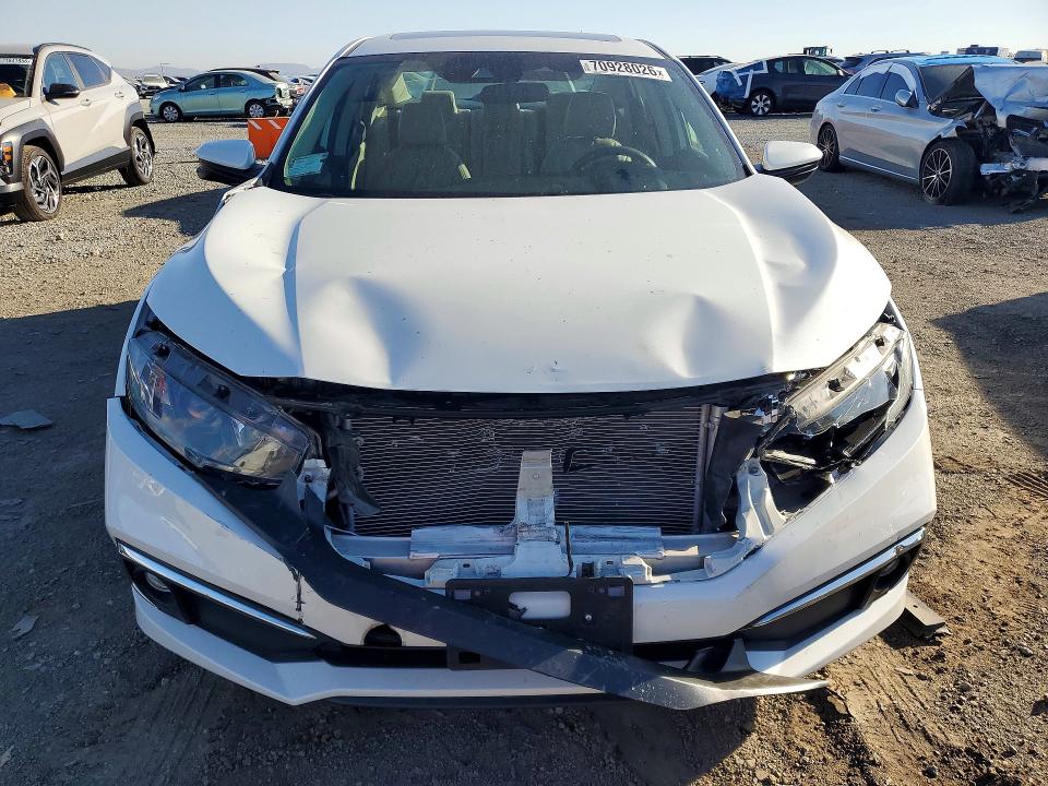 Продажа на аукционе авто 2019 Honda Civic, vin: 19XFC1F34KE203976, номер лота: 70928026