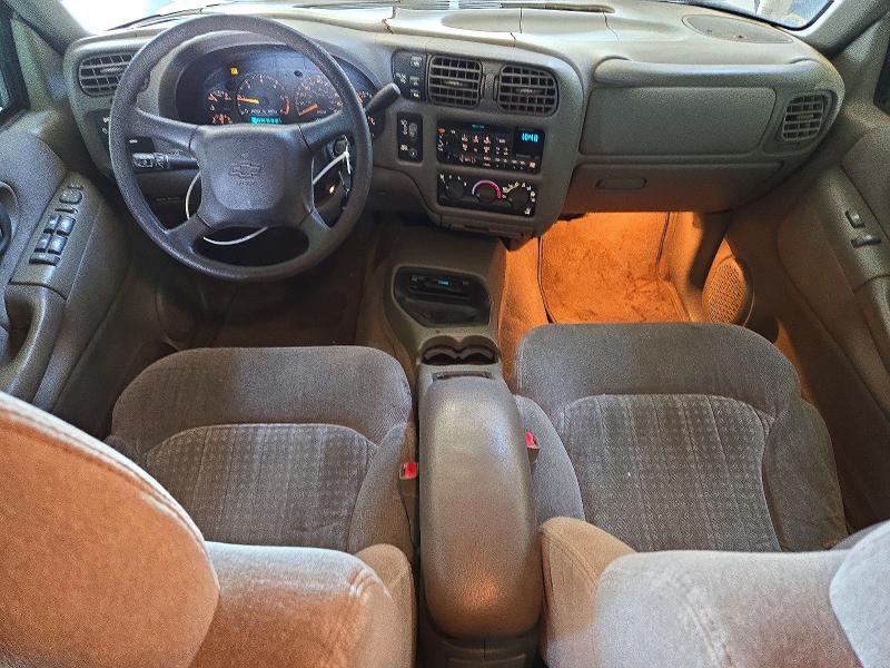 Aukcja sprzedaży 2001 Chevrolet Blazer, vin: 1GNDT13W612228421, numer aukcji: 72377266