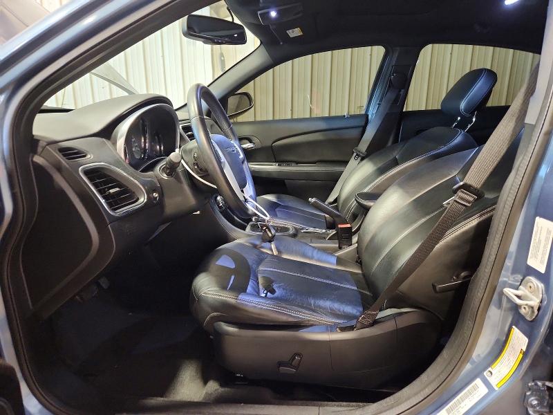 Aukcja sprzedaży 2011 Chrysler 200, vin: 1C3BC2FG5BN603505, numer aukcji: 71263266