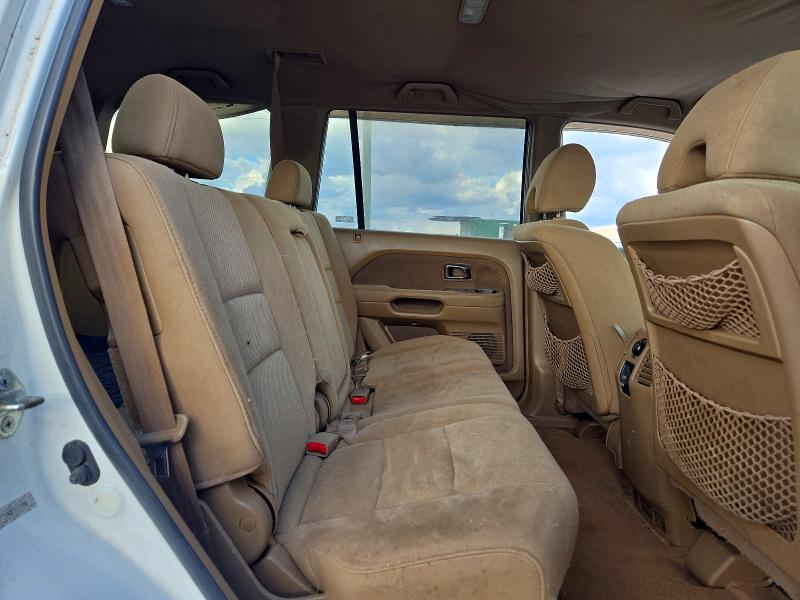 Продаж на аукціоні авто 2007 Honda Pilot, vin: 5FNYF28437B037981, номер лоту: 72035796