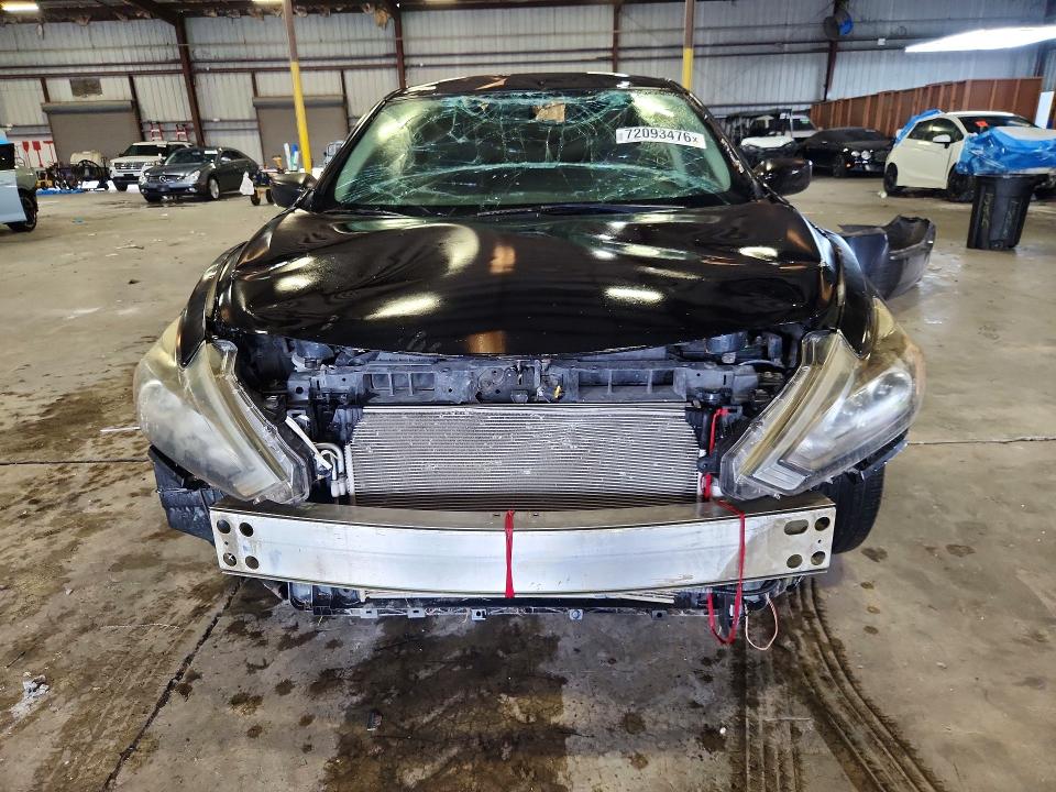 72093476 :رقم المزاد ، 1N4AL3AP3GC196815 vin ، 2016 Nissan Altima مزاد بيع