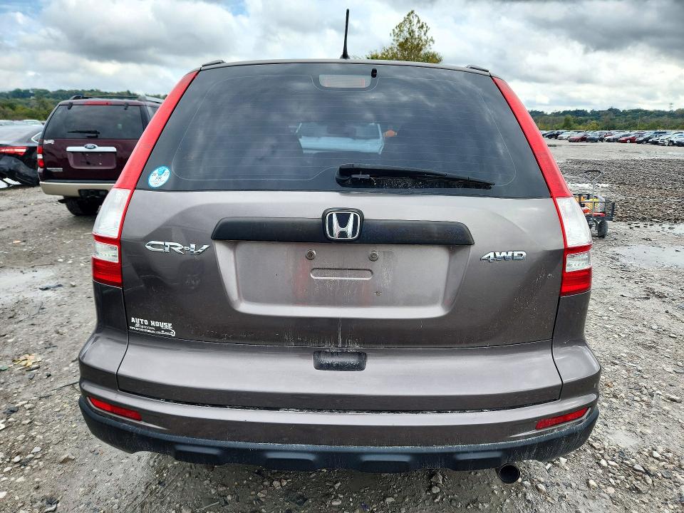 Продажа на аукционе авто 2010 Honda Cr-v, vin: 5J6RE4H33AL015777, номер лота: 73109966