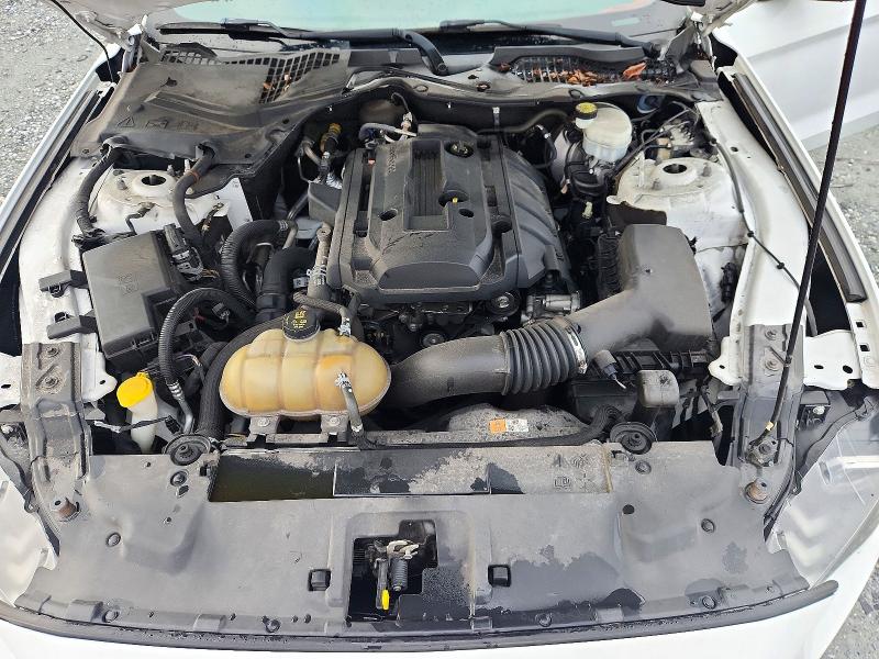 Продаж на аукціоні авто 2018 Ford Mustang, vin: 1FA6P8TH8J5110682, номер лоту: 71309656