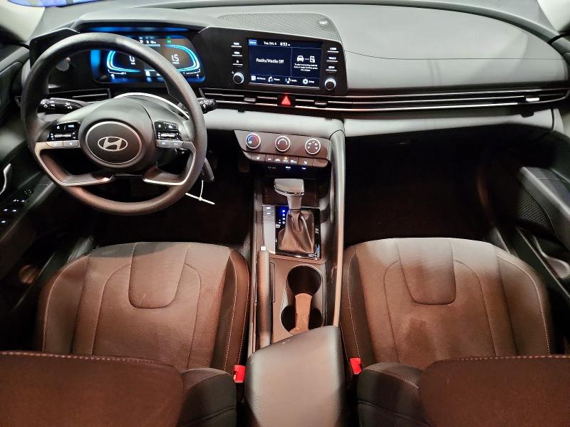 2025 Hyundai Elantra მანქანა იყიდება აუქციონზე, vin: KMHLM4DG3SU090350, აუქციონის ნომერი: 71944516
