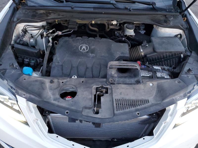 2016 Acura Rdx Awd მანქანა იყიდება აუქციონზე, vin: 5J8TB4H54GL002049, აუქციონის ნომერი: 70659066