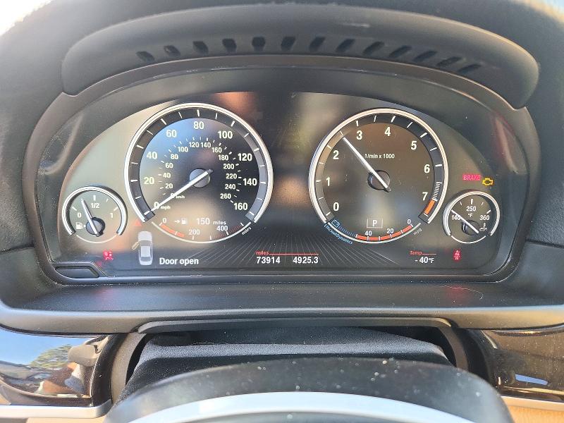 72192146 :رقم المزاد ، WBAXG5C55DDY32038 vin ، 2013 Bmw 528 مزاد بيع