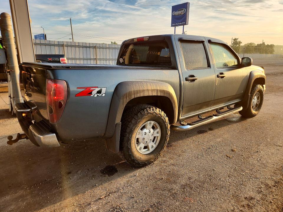 72549066 :رقم المزاد ، 1GCDT136168228968 vin ، 2006 Chevrolet Colorado مزاد بيع