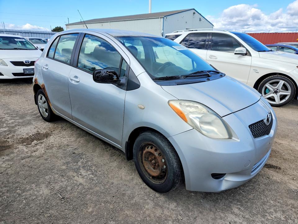2006 Toyota Yaris მანქანა იყიდება აუქციონზე, vin: JTDKT923065012317, აუქციონის ნომერი: 70929956