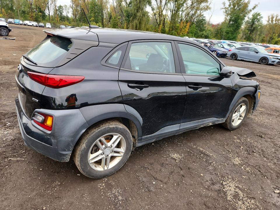 Продажа на аукционе авто 2020 Hyundai Kona, vin: KM8K1CAA7LU575364, номер лота: 71034776