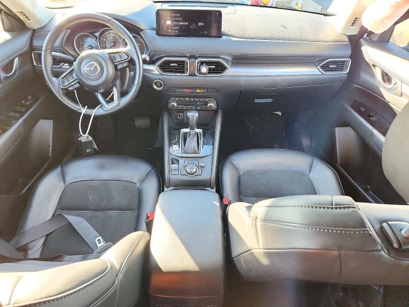 Продажа на аукционе авто 2023 Mazda Cx-5, vin: JM3KFBBM8P0273644, номер лота: 72591146