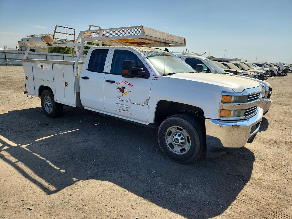 Aukcja sprzedaży 2015 Chevrolet Silverado, vin: 1GB2CUEGXFZ523662, numer aukcji: 71600426