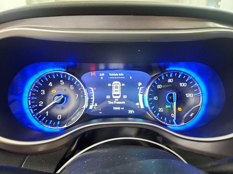 Продаж на аукціоні авто 2025 Chrysler Pacifica, vin: 2C4RC1BG7SR531509, номер лоту: 72098936