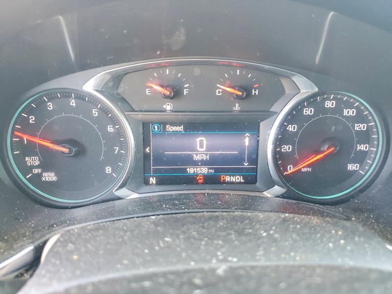 71914746 :رقم المزاد ، 3GNAXKEV5KS616604 vin ، 2019 Chevrolet Equinox مزاد بيع
