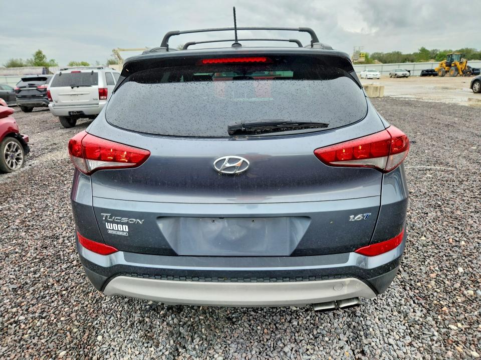 Aukcja sprzedaży 2017 Hyundai Tucson, vin: KM8J33A23HU481925, numer aukcji: 71365896