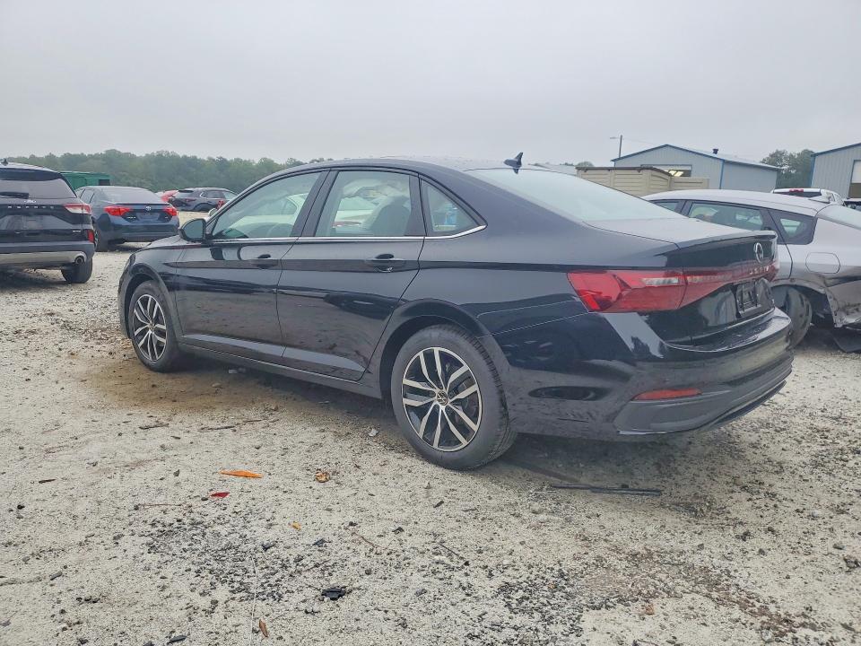 2027 Volkswagen Jetta მანქანა იყიდება აუქციონზე, vin: 3VW7W7BU4VM008531, აუქციონის ნომერი: 71766526