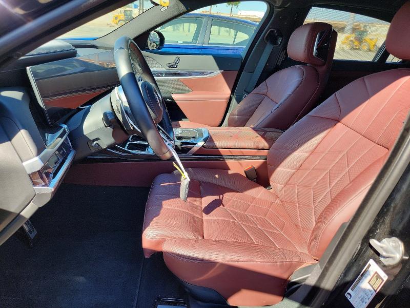 Продажа на аукционе авто 2025 Bmw 740, vin: WBA23EH02SCT34675, номер лота: 71243136
