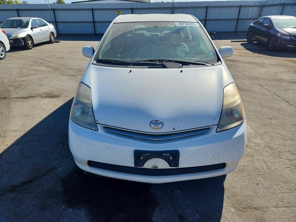 Aukcja sprzedaży 2009 Toyota Prius, vin: JTDKB20U493486504, numer aukcji: 70736226