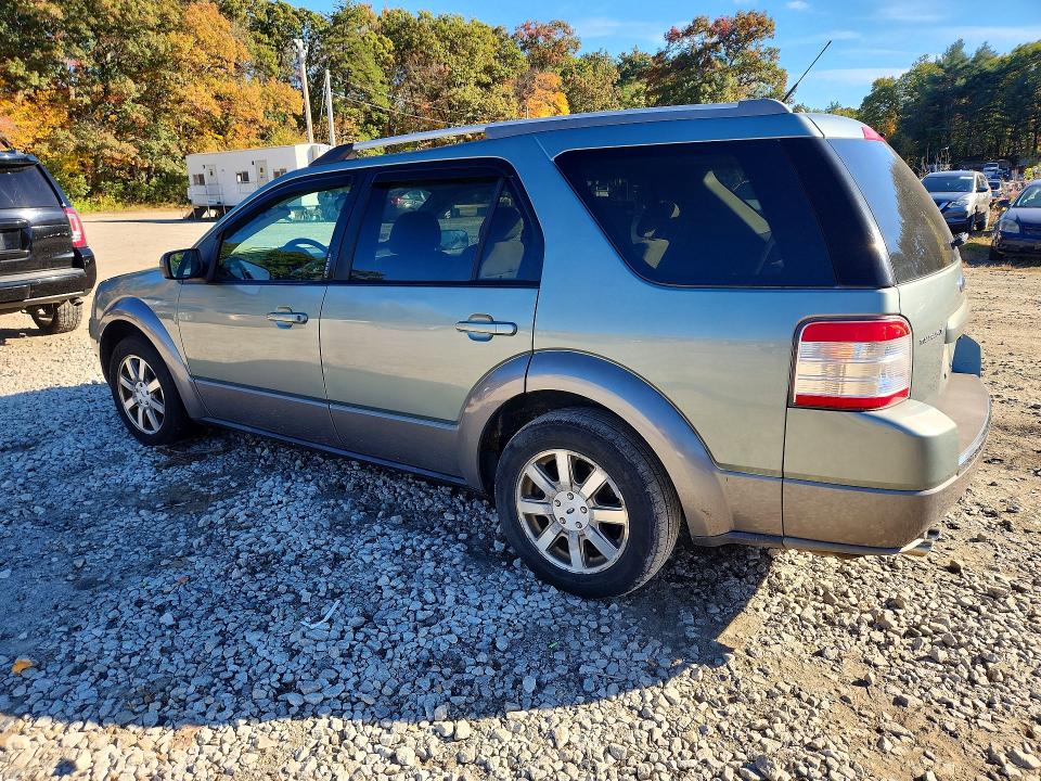 Продаж на аукціоні авто 2008 Ford Taurus X, vin: 1FMDK02W88GA23828, номер лоту: 73448256
