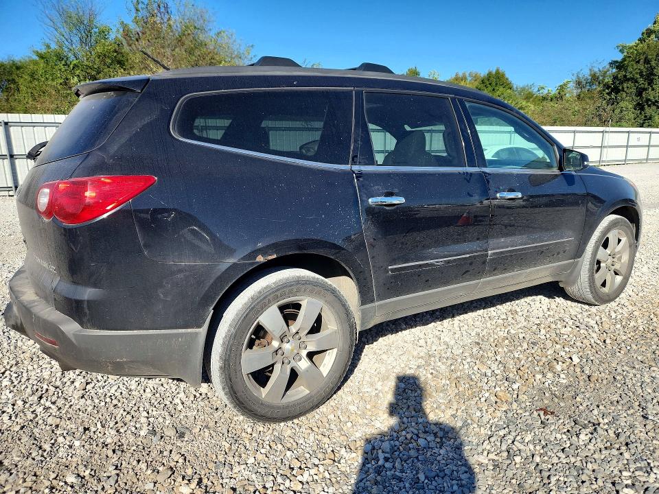 Aukcja sprzedaży 2012 Chevrolet Traverse, vin: 1GNKRLED6CJ114411, numer aukcji: 72231836