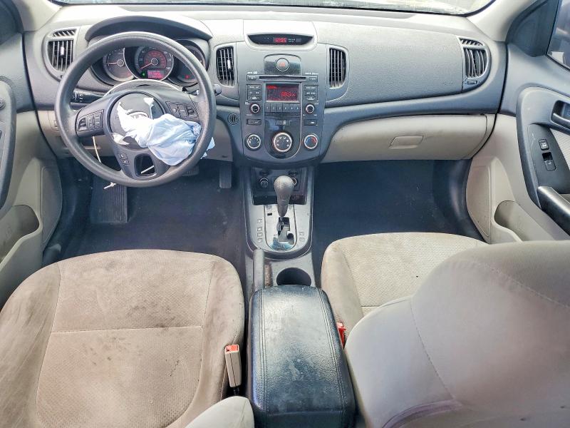 71430146 :رقم المزاد ، KNAFU4A24A5239154 vin ، 2010 Kia Forte مزاد بيع