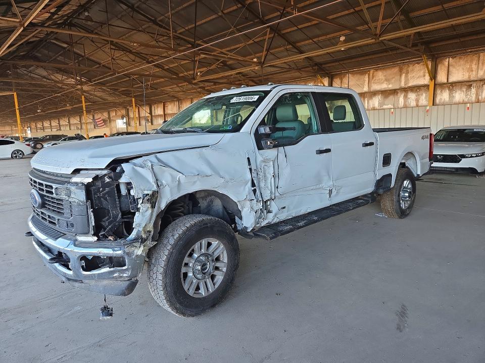Auction sale of the 2023 Ford F250, vin: 1FT8W2BT7PED66555, lot number: 72619006