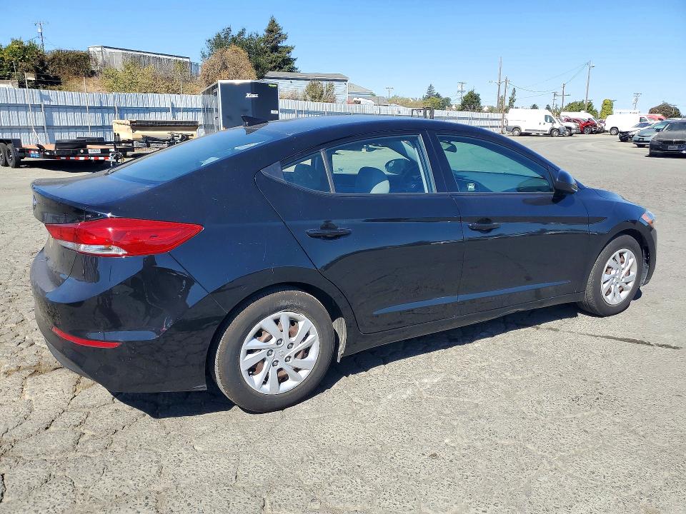 Aukcja sprzedaży 2017 Hyundai Elantra, vin: 5NPD74LF7HH159391, numer aukcji: 72192406