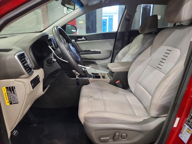 Продаж на аукціоні авто 2017 Kia Sportage, vin: KNDPMCAC9H7271798, номер лоту: 70891166