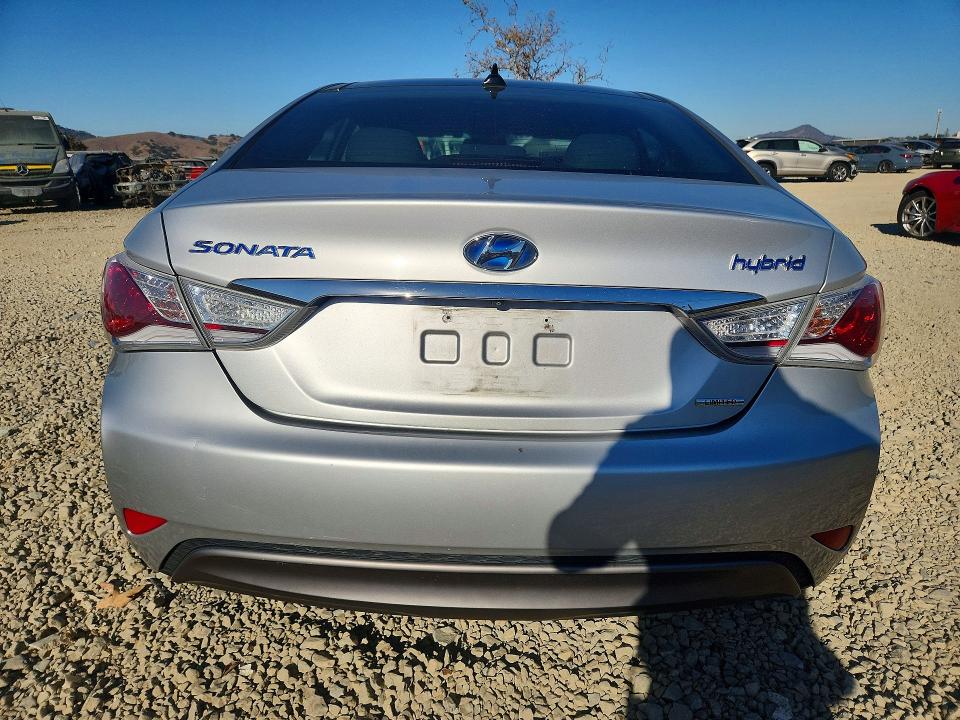 71751476 :رقم المزاد ، KMHEC4A40DA076478 vin ، 2013 Hyundai Sonata مزاد بيع