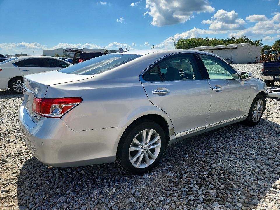 72766916 :رقم المزاد ، JTHBK1EG6C2489638 vin ، 2012 Lexus Es مزاد بيع