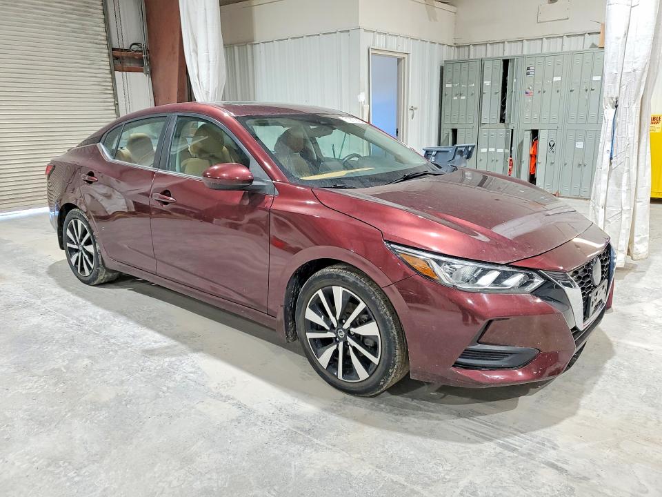 Продаж на аукціоні авто 2022 Nissan Sentra, vin: 3N1AB8CV1NY246415, номер лоту: 71277216