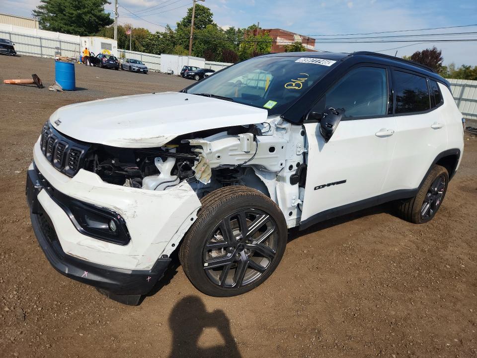 Aukcja sprzedaży 2026 Jeep Compass, vin: 3C4NJDCN6TT194736, numer aukcji: 69977746