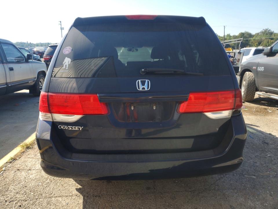 71189546 :رقم المزاد ، 5FNRL38218B104175 vin ، 2008 Honda Odyssey مزاد بيع